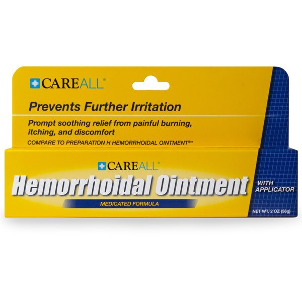 Hemorrhoid Relief Ointment
